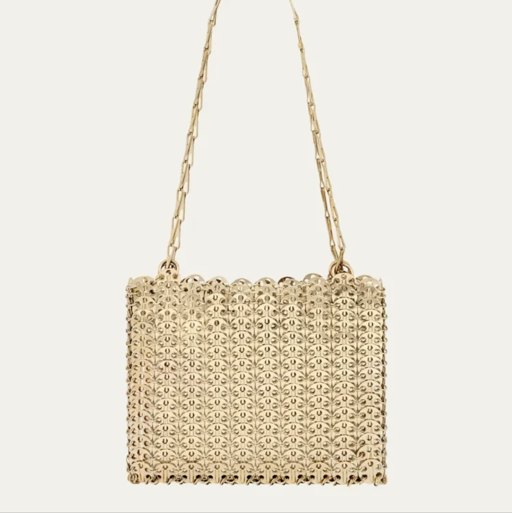 COPY - NWT Paco Rabanne 1969 Shoulder Bag